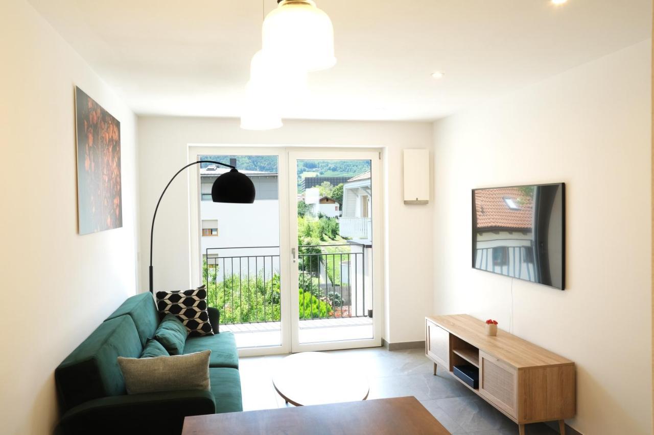 Apartment Oleander - Alpstay 나투르노 외부 사진