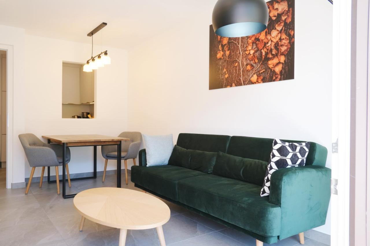 Apartment Oleander - Alpstay 나투르노 외부 사진