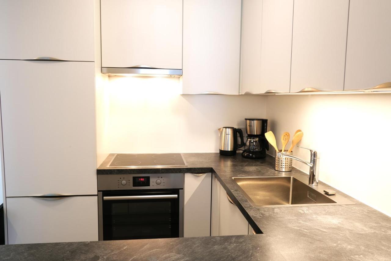 Apartment Oleander - Alpstay 나투르노 외부 사진